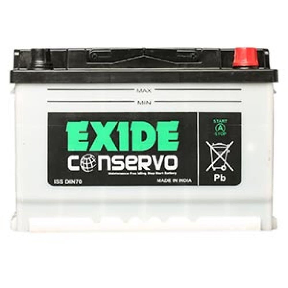 EXIDE FMLO-ML38B20L